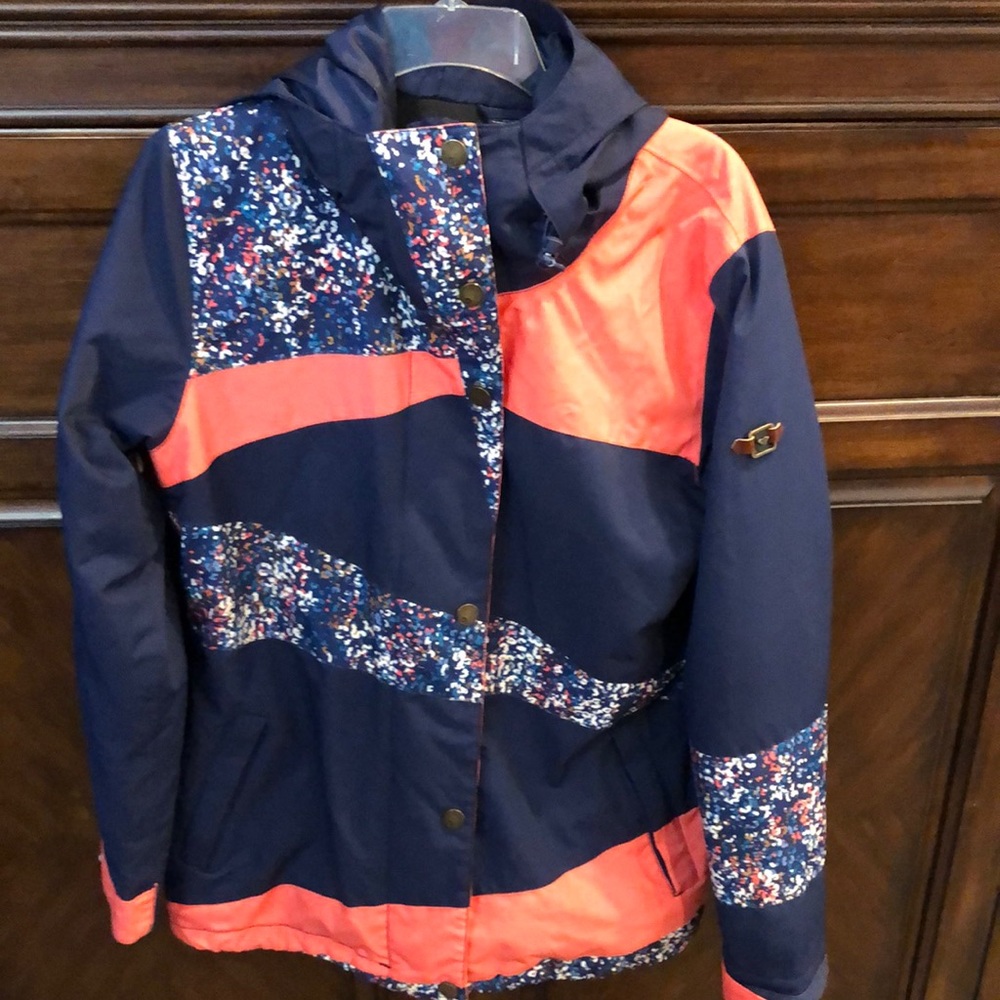 Roxy Jacket Size Large
